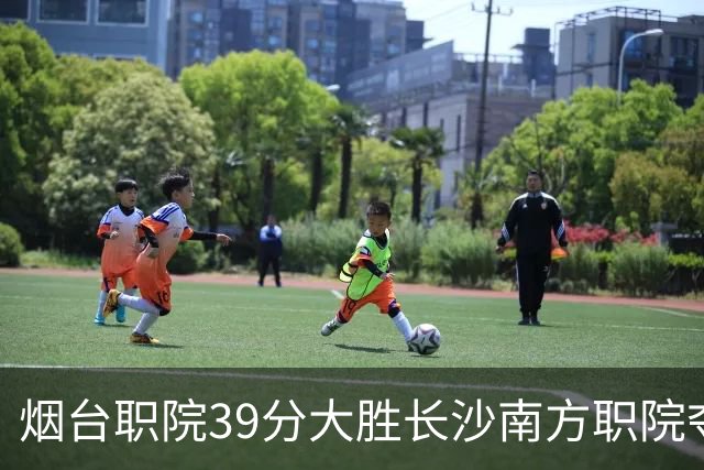 烟台职院39分大胜长沙南方职院夺第三 张严27分 郝岩27分